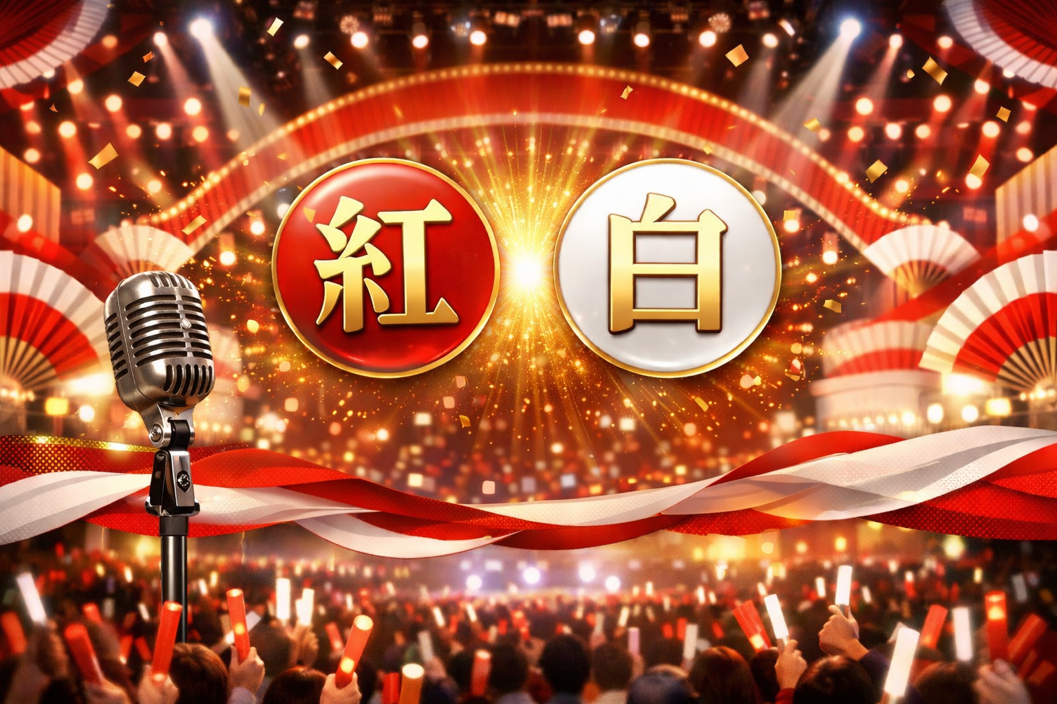 紅白歌合戦